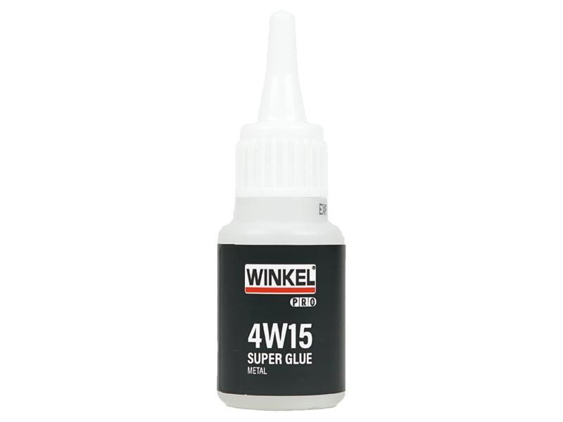 WINKEL PRO 4W15 SUPER GLUE METAL CA, 20G