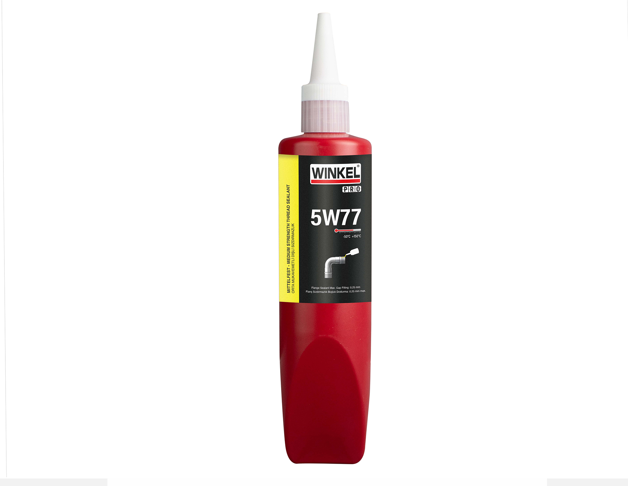 WINKEL PRO 5W77 T.SEALANT PTFE MEDIUM 50ML