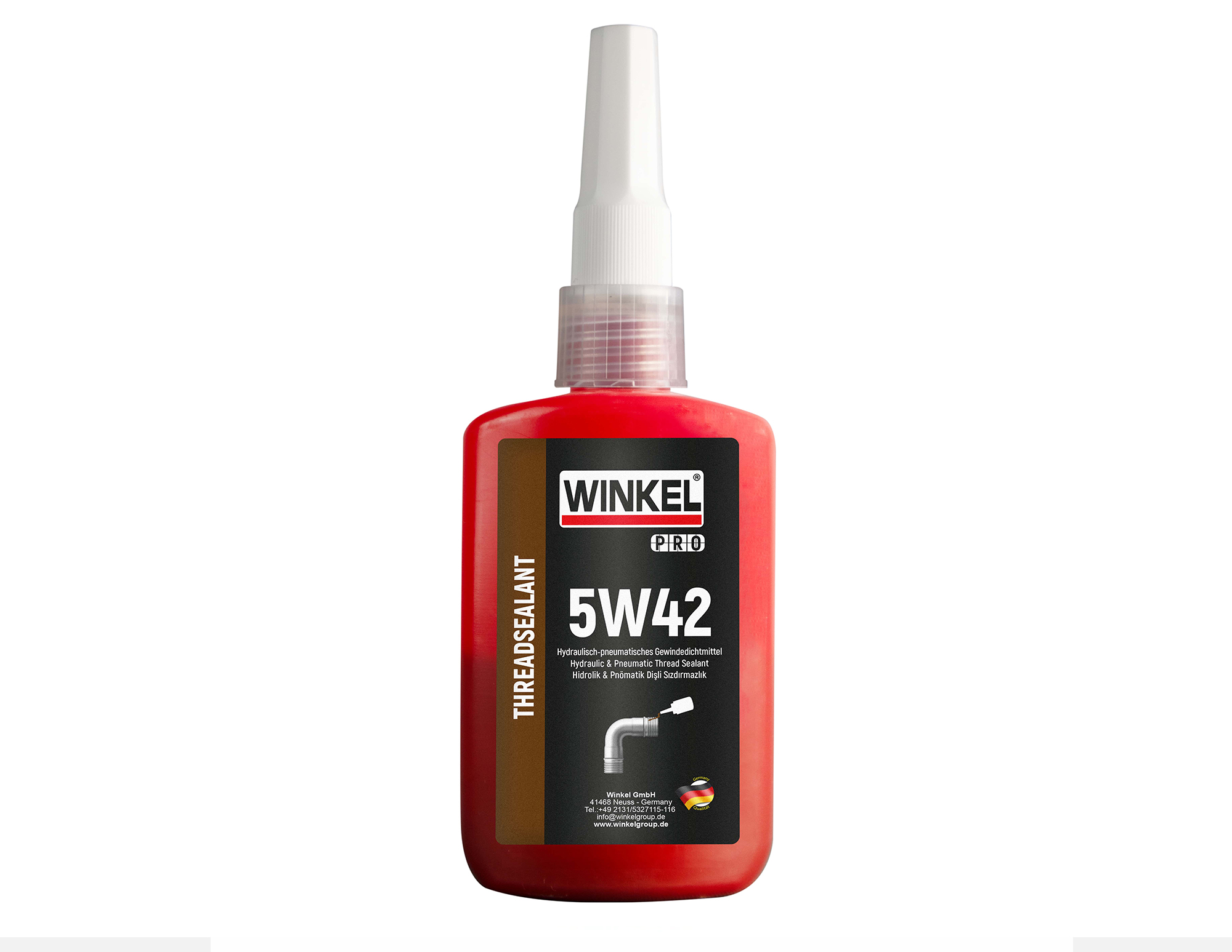 WINKEL PRO 5W42 HYDRAULIC SEALANT 50ML