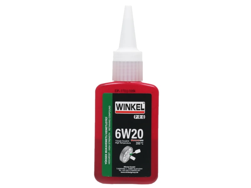 WINKEL PRO 6W20 R.HIGH TEMPERATURE 50ML