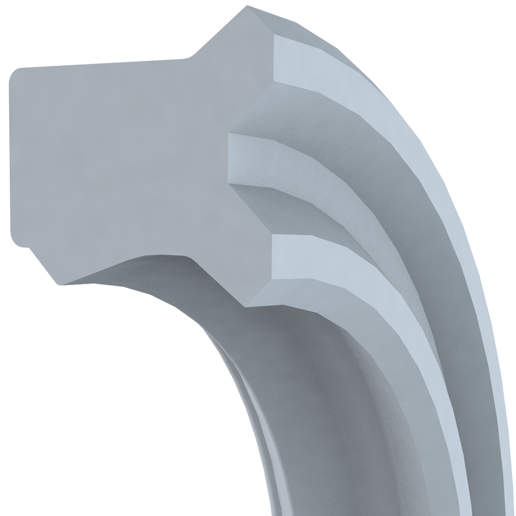 6X10X4 PU BOĞAZ NUTRİNGİ