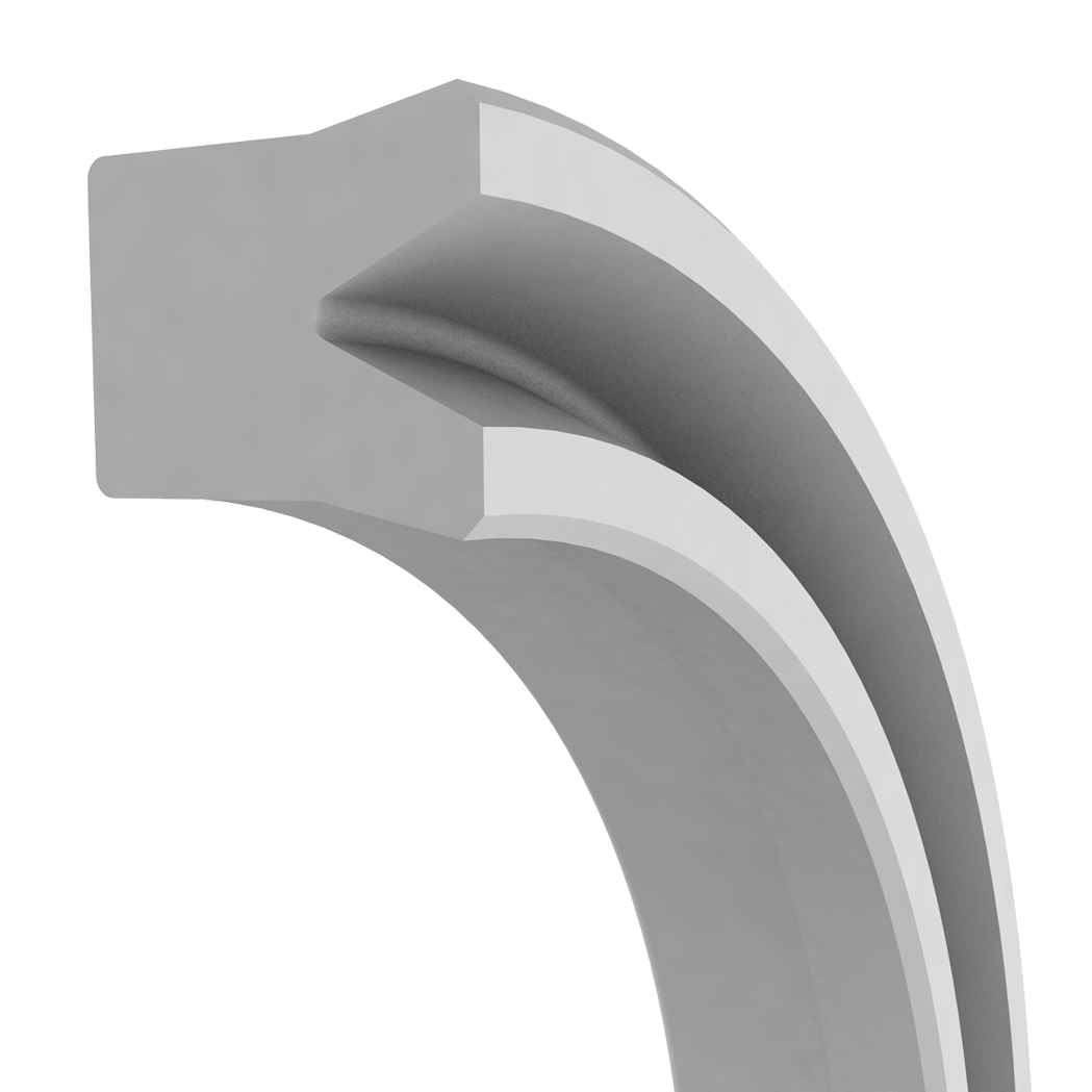 3X8X3,5 PU BOĞAZ PİSTON KEÇE