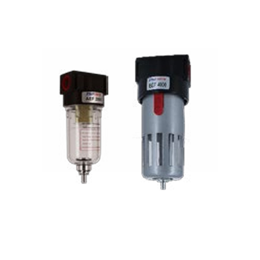 1/4" FİLTRE