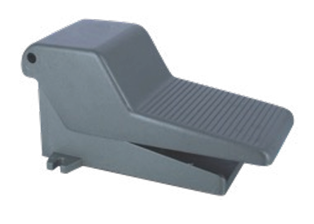1/4" - 5/2 PEDAL VALF