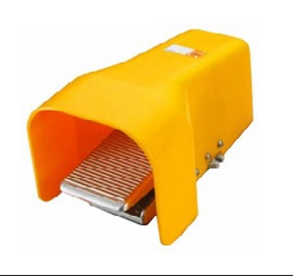 1/4" - 5/2 PEDAL VALF (MUHAFAZALI)