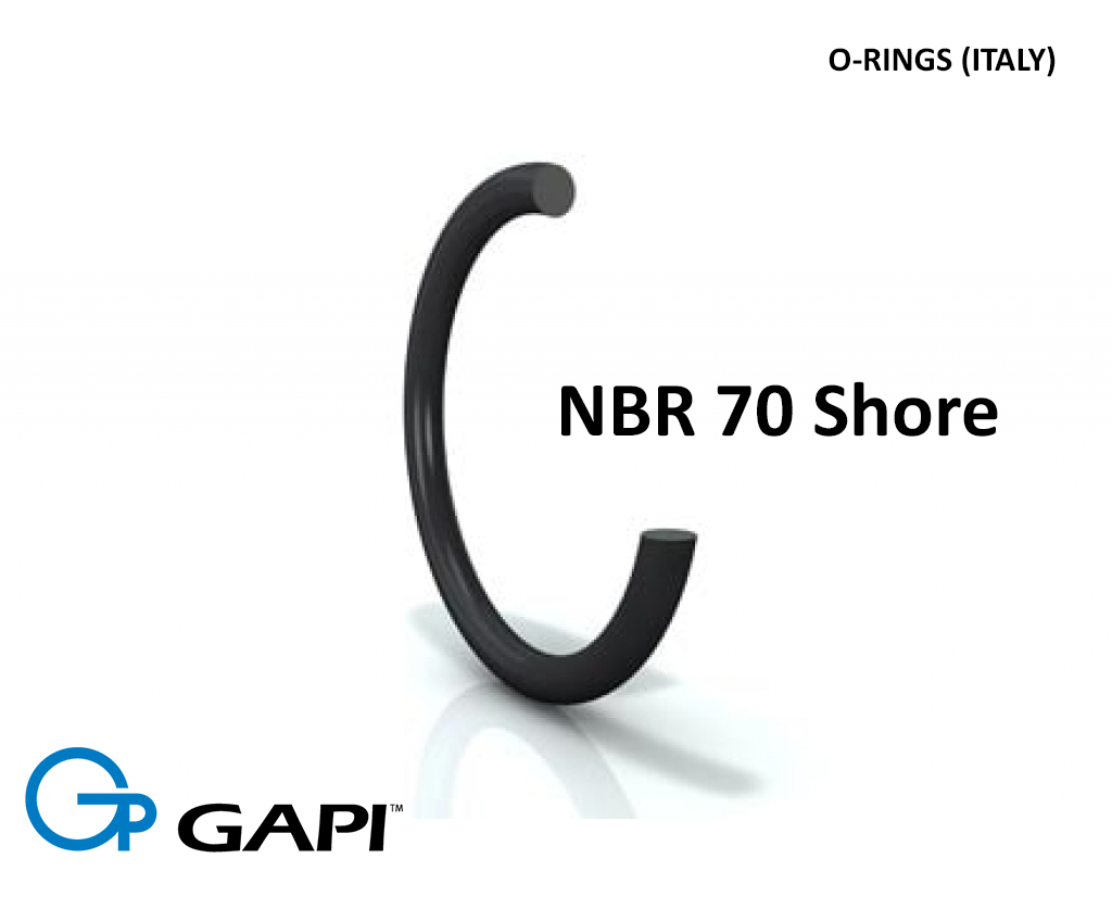 011,00X02,50 NBR 70 SHR O-RİNG ITALY