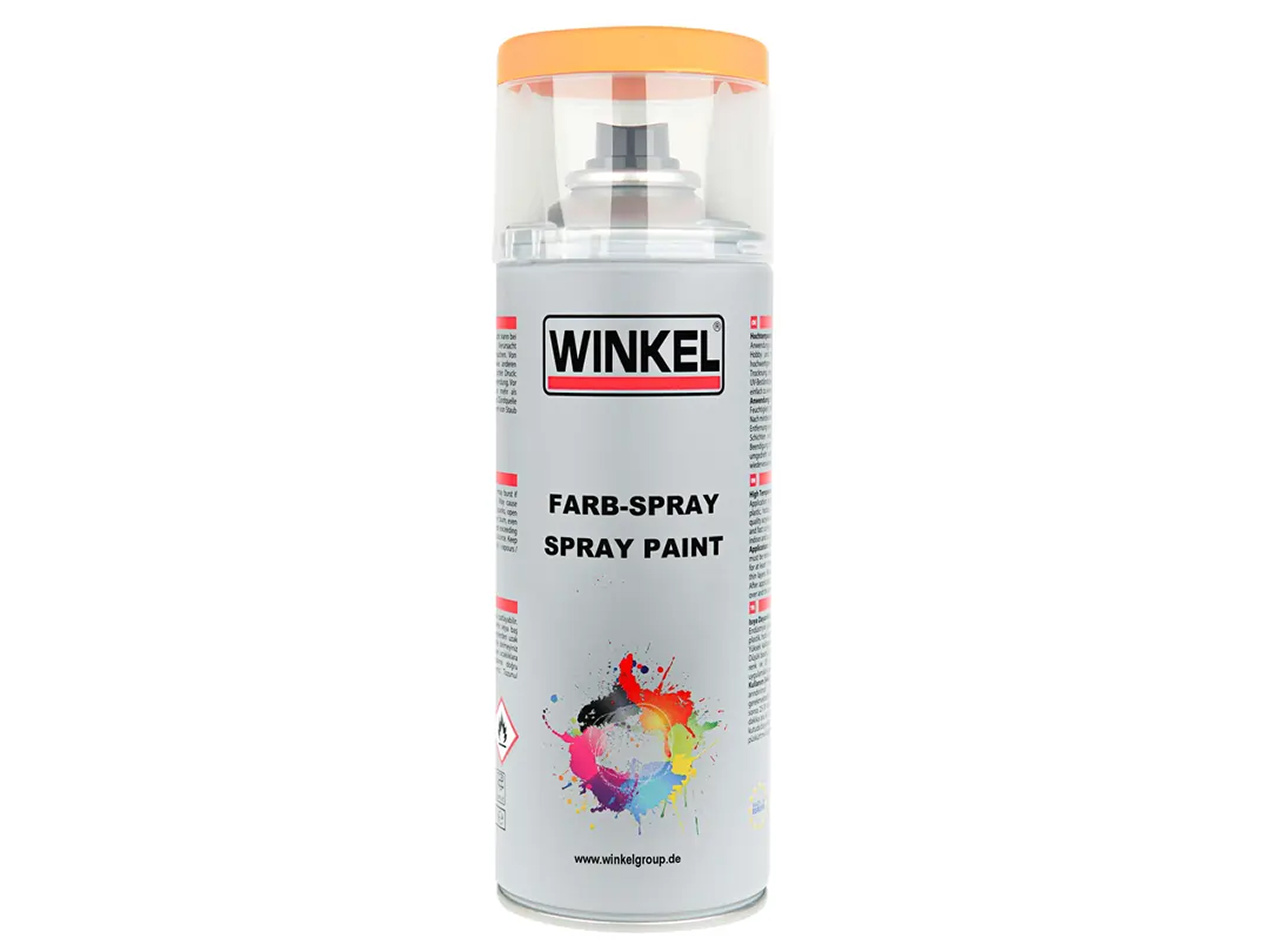 WINKEL SPREY BOYA NERGİS SARISI 400ML