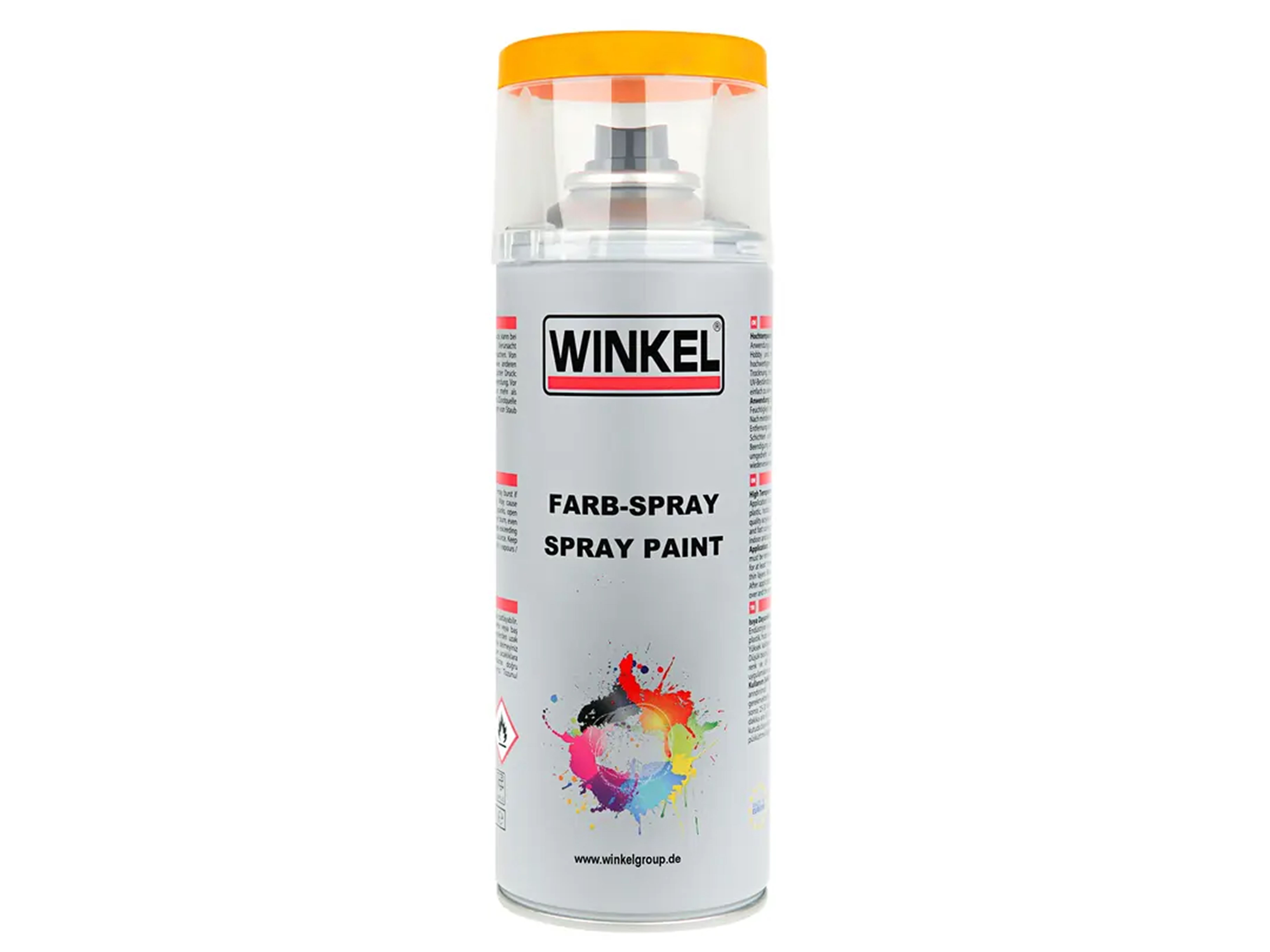 WINKEL SPREY BOYA KAVUN SARISI 400ML