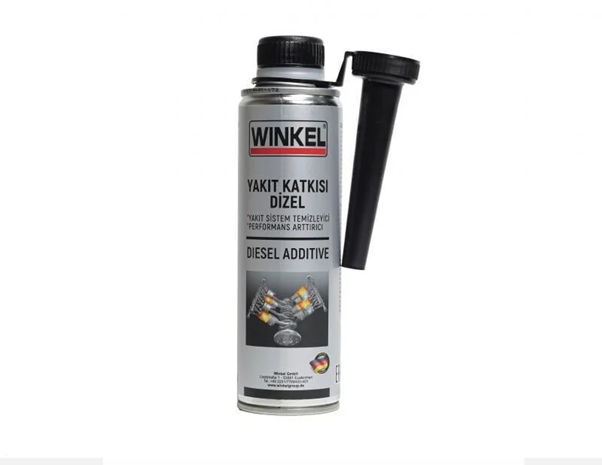 WINKEL DİZEL KATKISI 300ML