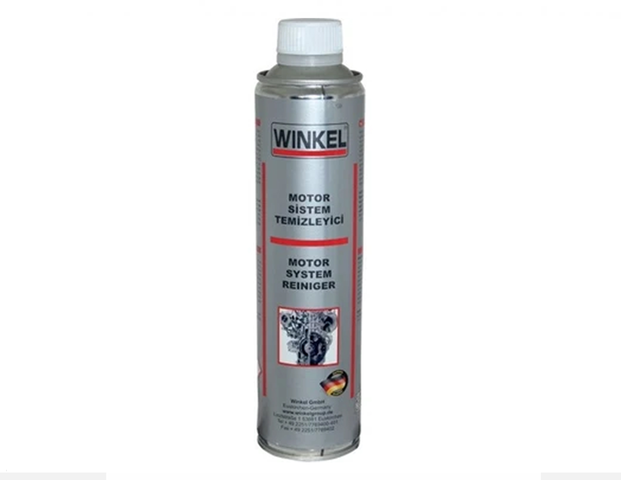 WINKEL MOTOR SİSTEM TEMİZLEYİCİ 400ML