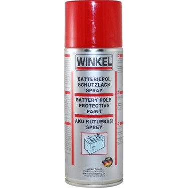 WINKEL AKÜ KUTUPBAŞI SPREY 400ML