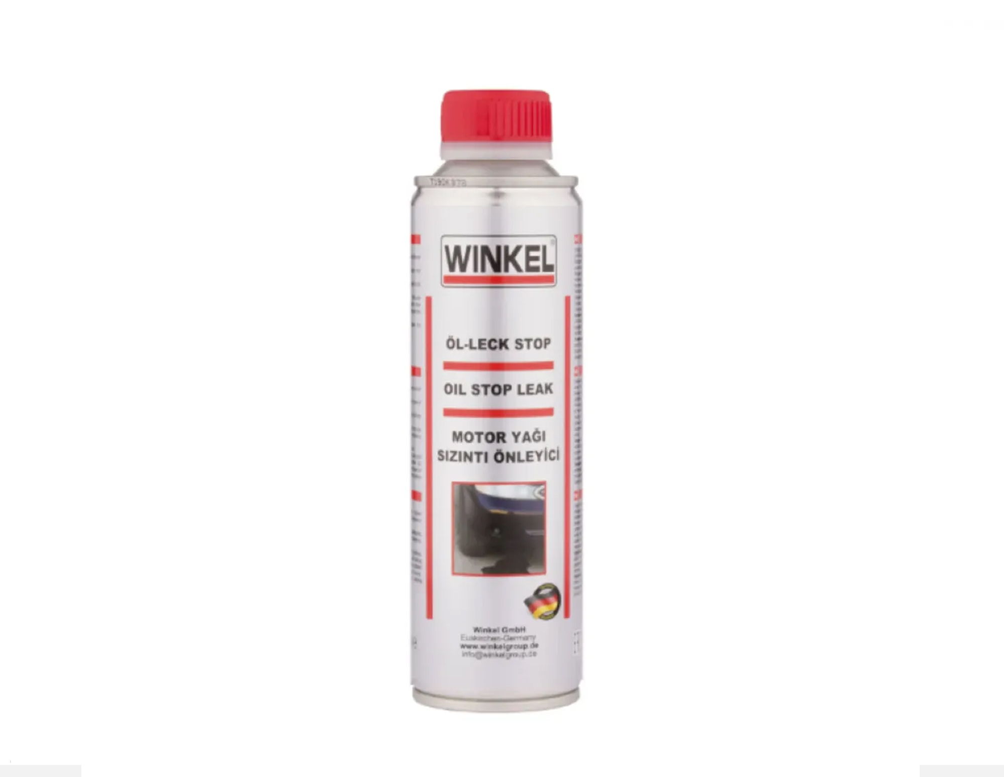 WINKEL MOTOR YAĞI SIZINTI ÖNLEYİCİ 300ML