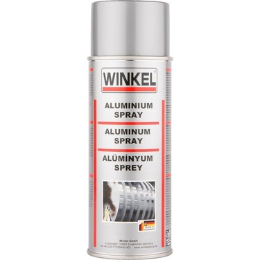 WINKEL ALÜMİNYUM SPREY 400ML