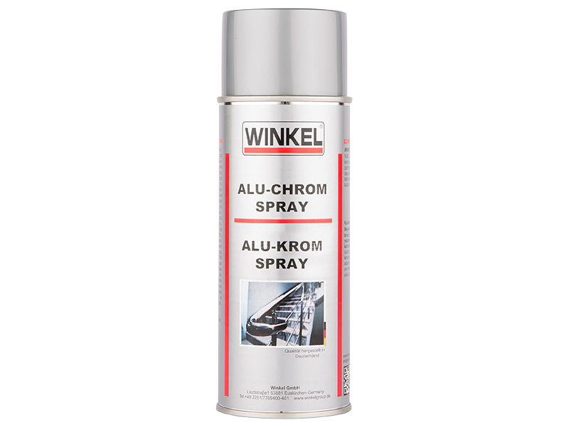 WINKEL ALÜMİNYUM KROM SPREY 400ML