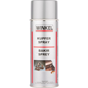 WINKEL BAKIR SPREY 400ML