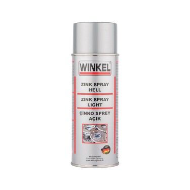 WINKEL ÇİNKO SPREY (AÇIK) 400ML