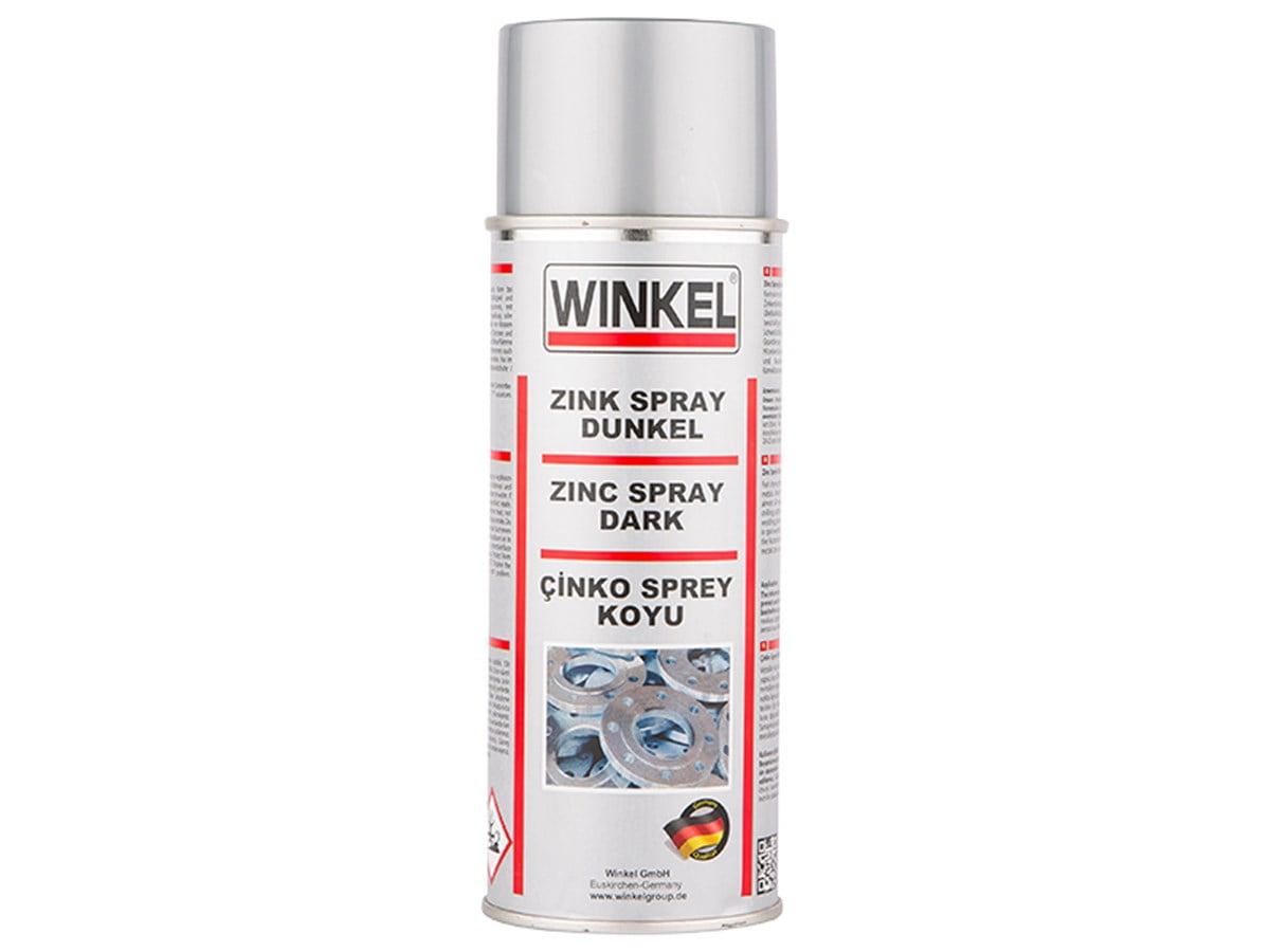 WINKEL ÇİNKO SPREY (KOYU) 400ML