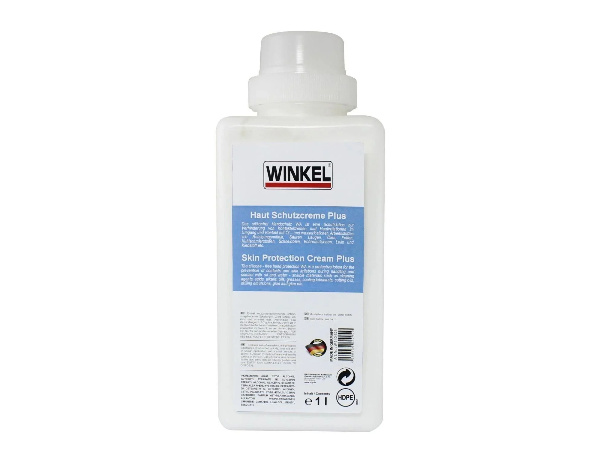 WINKEL GİZLİ ELDİVEN 1L