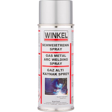 WINKEL GAZ ALTI KAYNAK SPREY 400ML