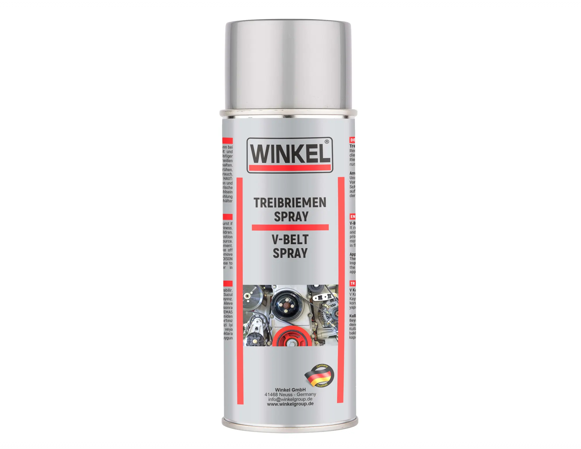 WINKEL V KAYIŞ SPREY 400ML