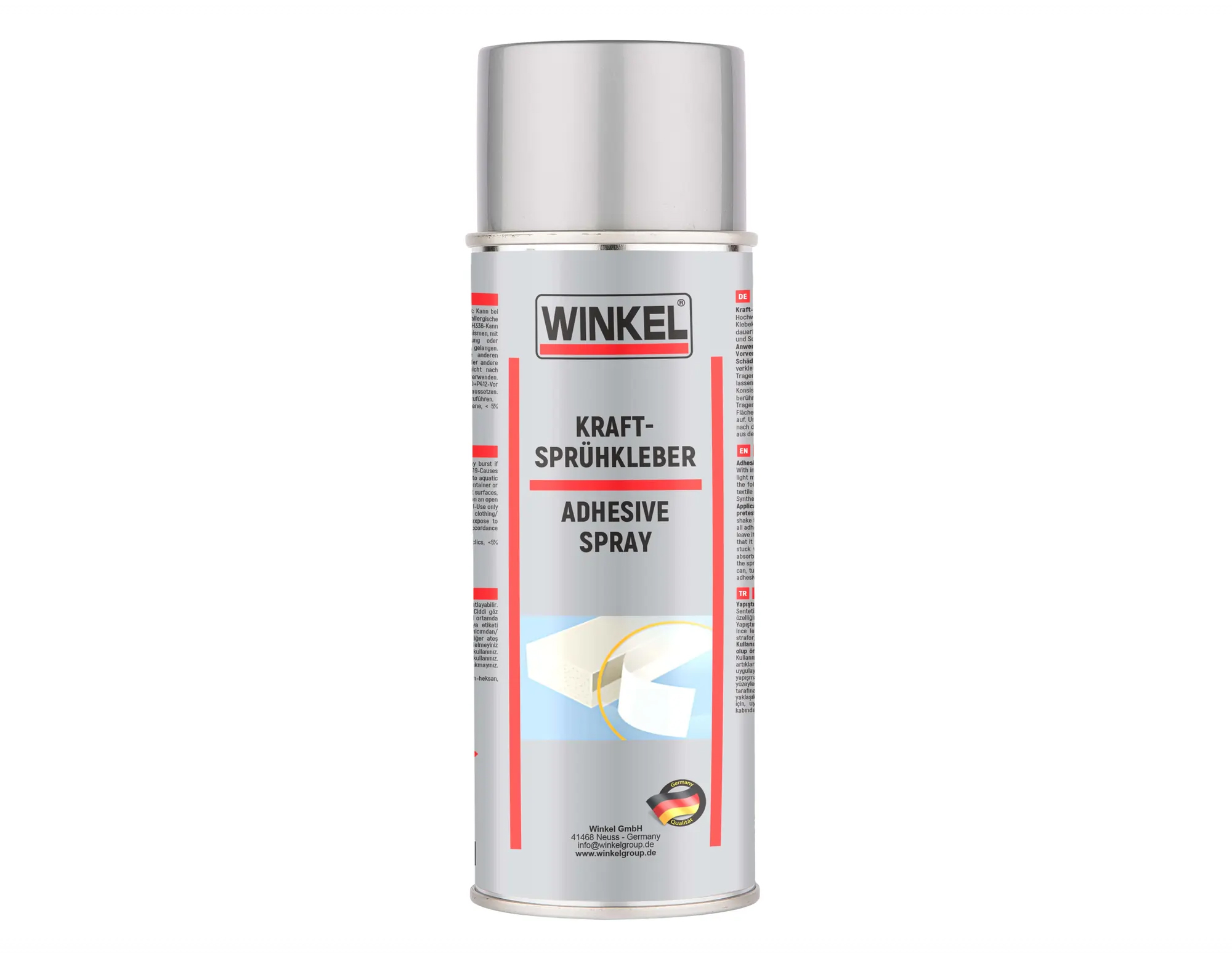 WINKEL YAPIŞTIRICI SPREY 500ML