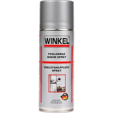WINKEL PASLANMAZ BAKIM SPREY 400ML