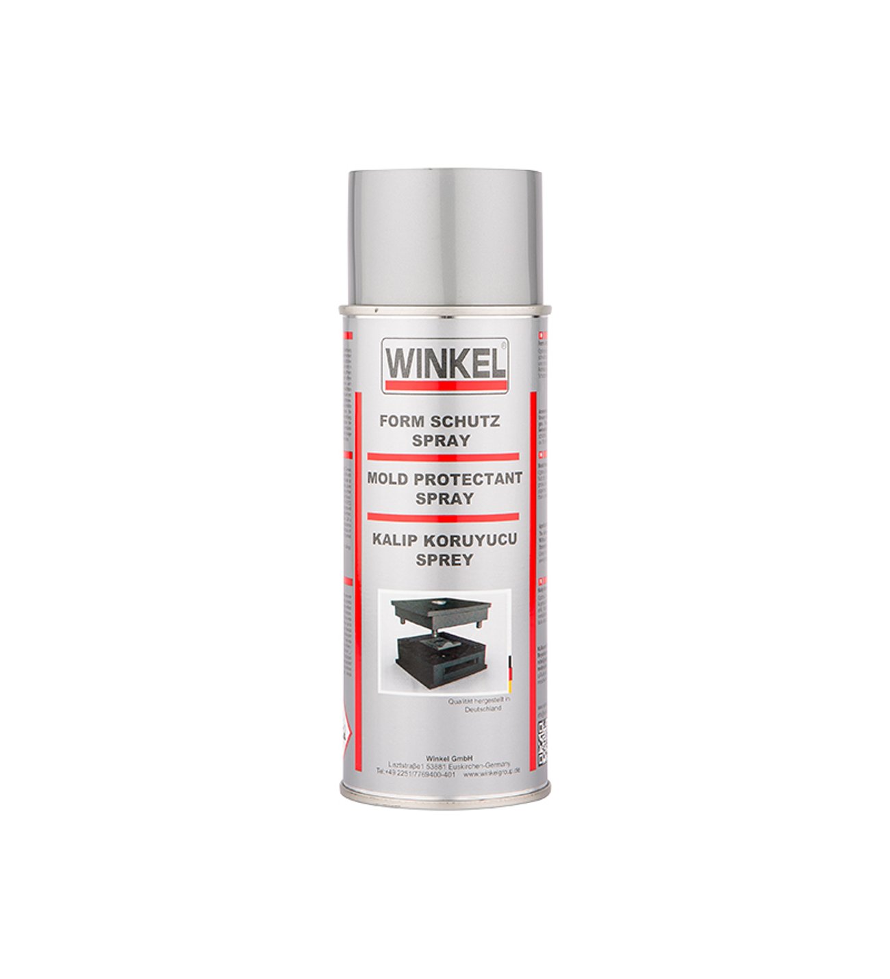WINKEL KALIP KORUYUCU SPREY 400ML
