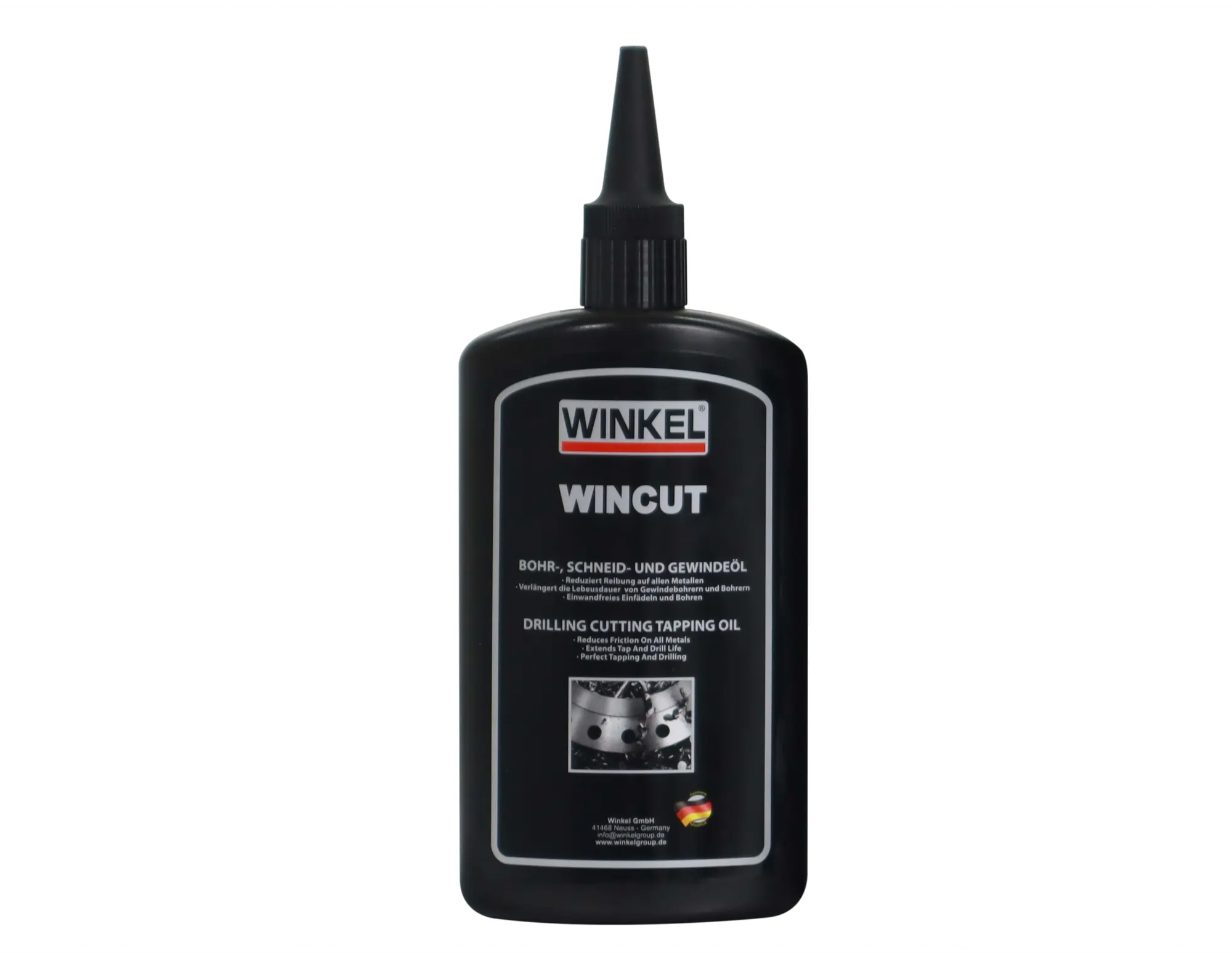 WINKEL WİNCUT DELME KESME KILAVUZ ÇEKME YAĞI 460G