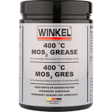 WINKEL YÜKSEK ISI GRESİ 400°C 1KG
