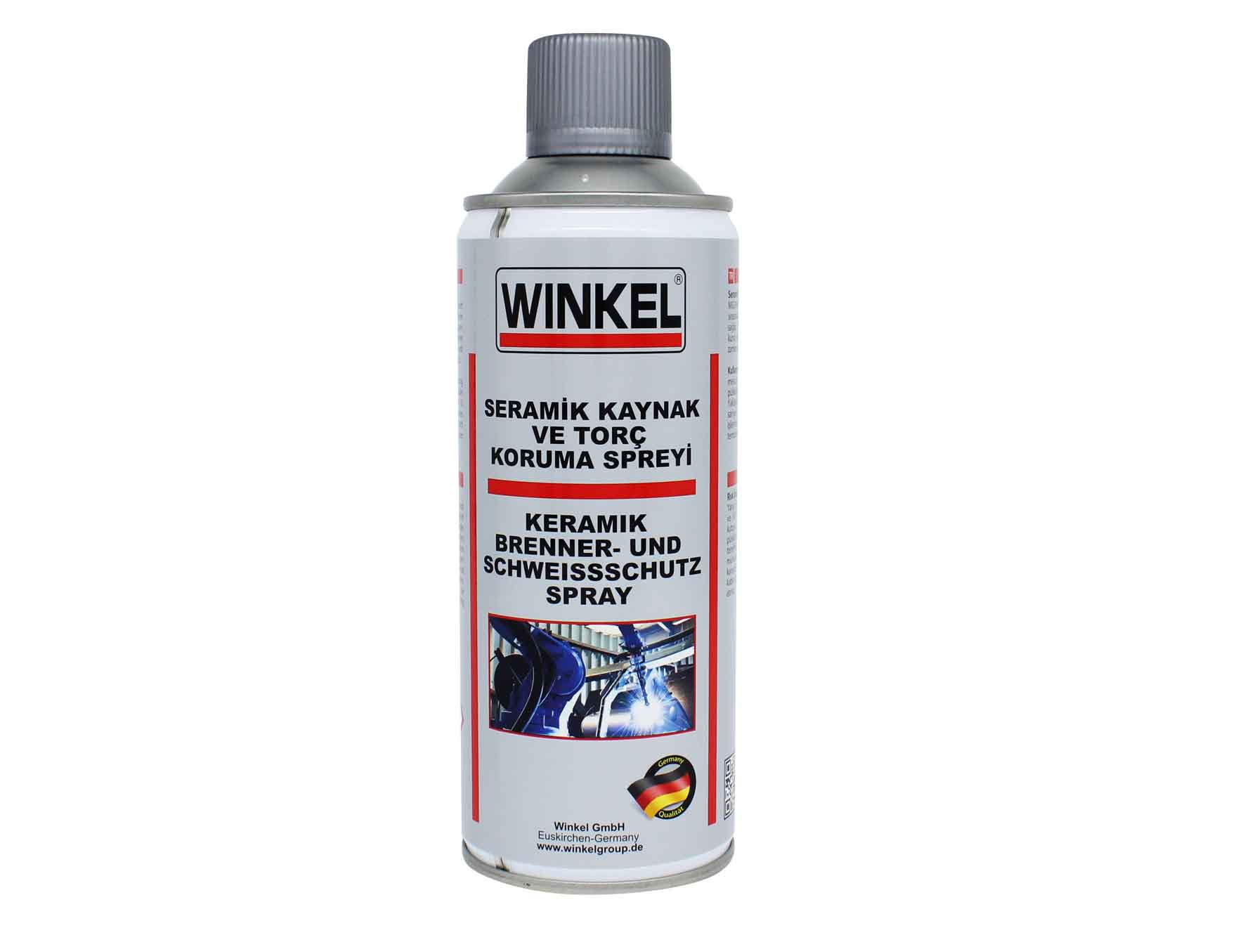 WINKEL SERAMİK KAYNAK VE TORÇ KORUMA SPREY 400ML