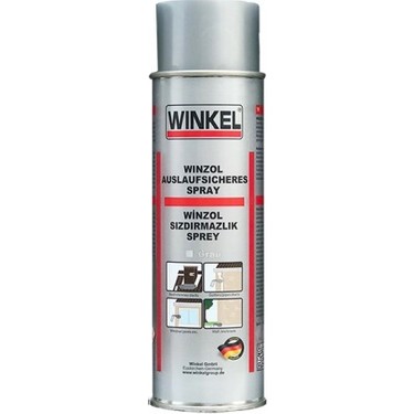 WINKEL WİNZOL SIZDIRMAZLIK SPREY GRİ 500ML