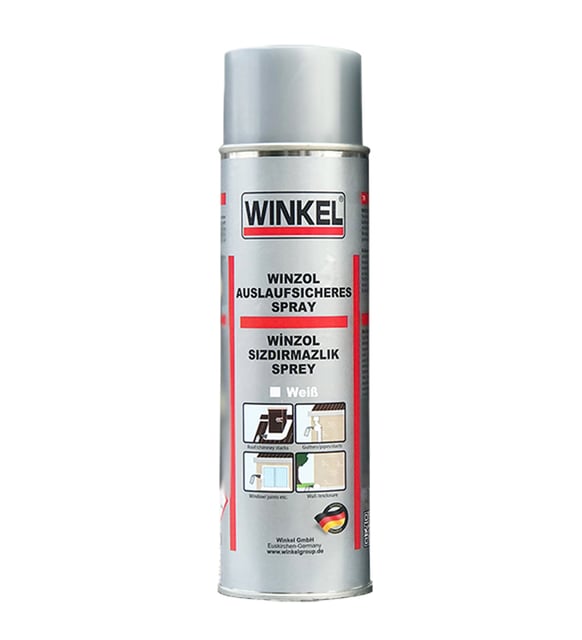 WINKEL WİNZOL SIZDIRMAZLIK SPREY BEYAZ 500ML