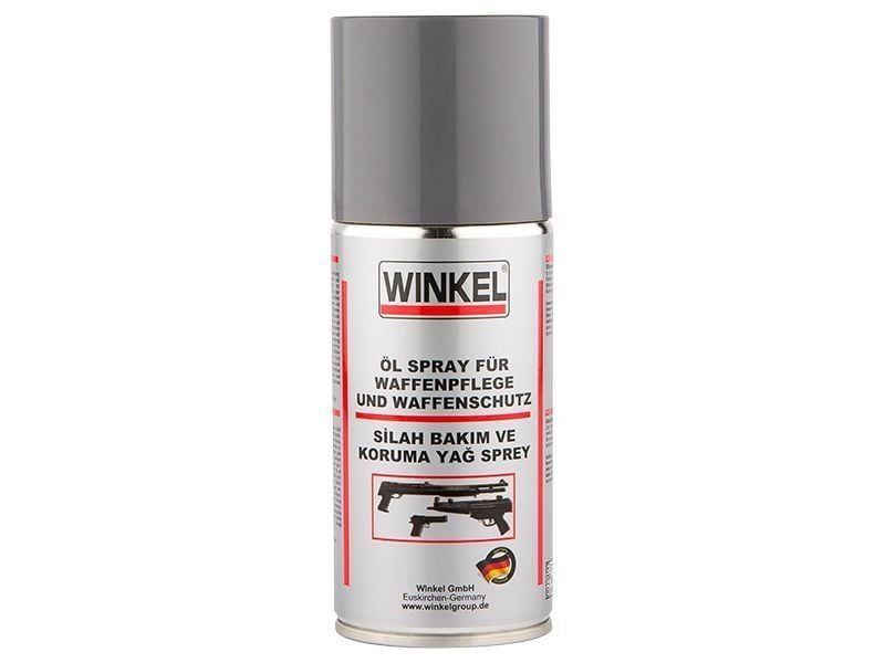 WINKEL SİLAH BAKIM VE KORUMA YAĞ SPREY  200ML