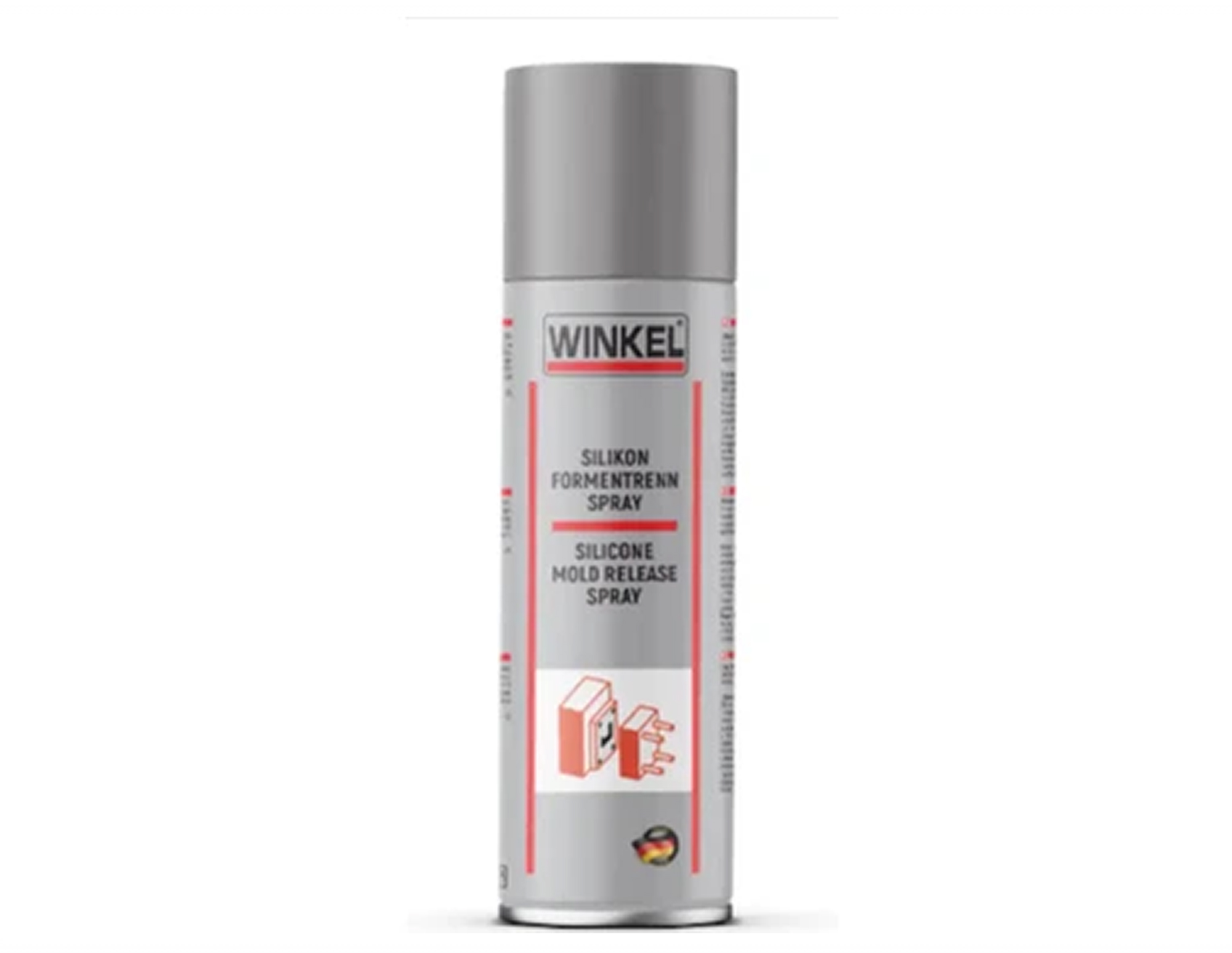WINKEL SİLİKONLU KALIP AYIRICI SPREY 400ML