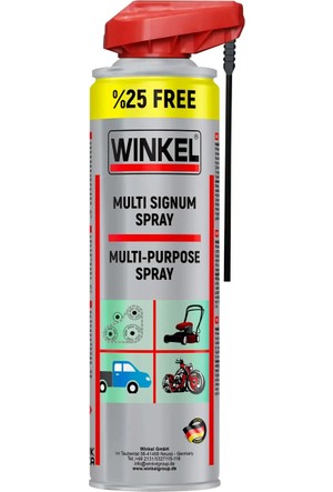 WINKEL MULTI SIGNUM SPREY 500ML