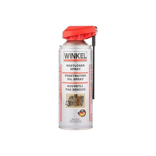 WINKEL KUVVETLİ PAS SÖKÜCÜ SPREY MOS2 400ML