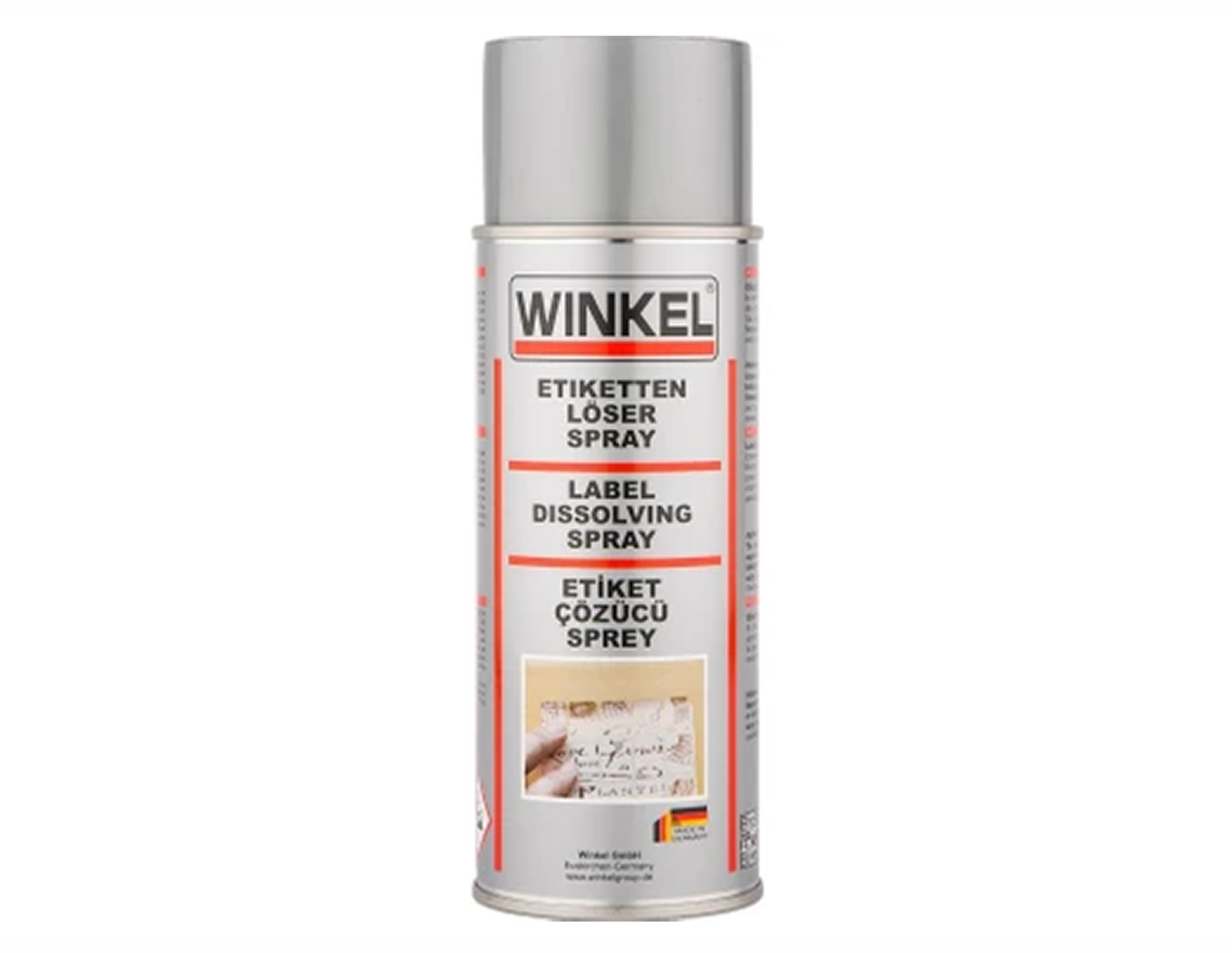 WINKEL ETİKET ÇÖZÜCÜ SPREY 400ML