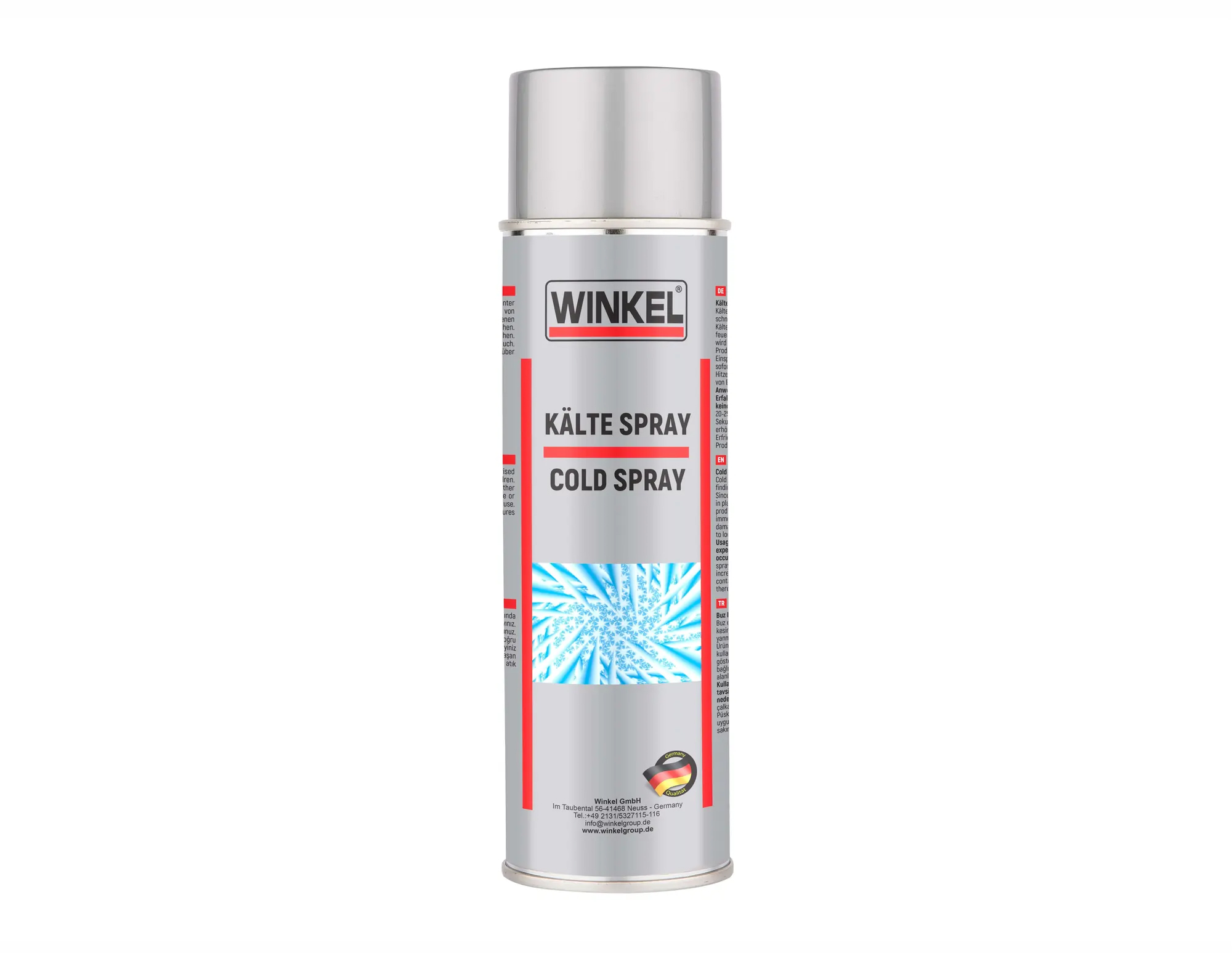 WINKEL BUZ EDİCİ SPREY 500ML