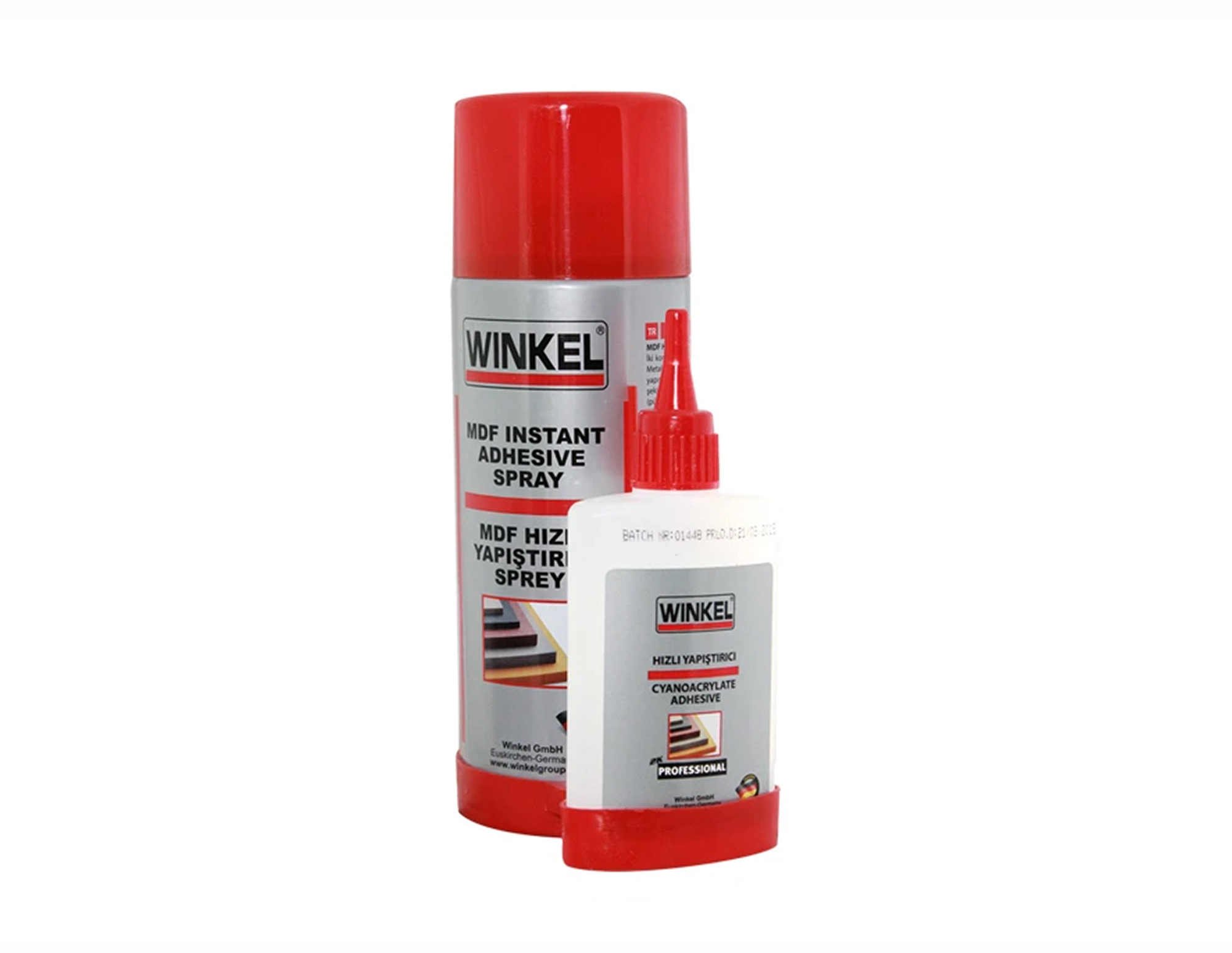 WINKEL MDF HIZLI YAPIŞTIRICI 400ML