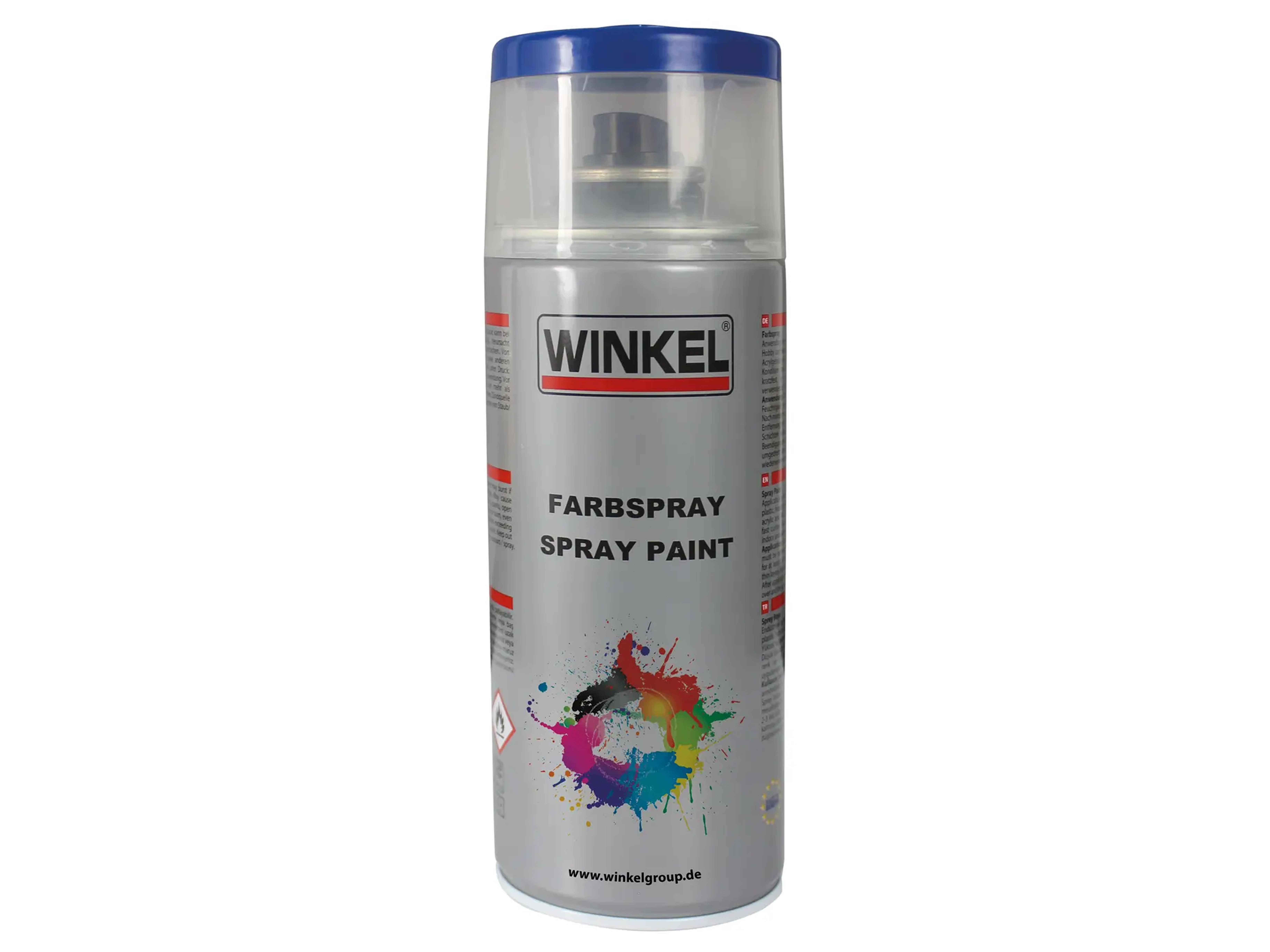 WINKEL SPREY BOYA ANZER MAVİ 400ML