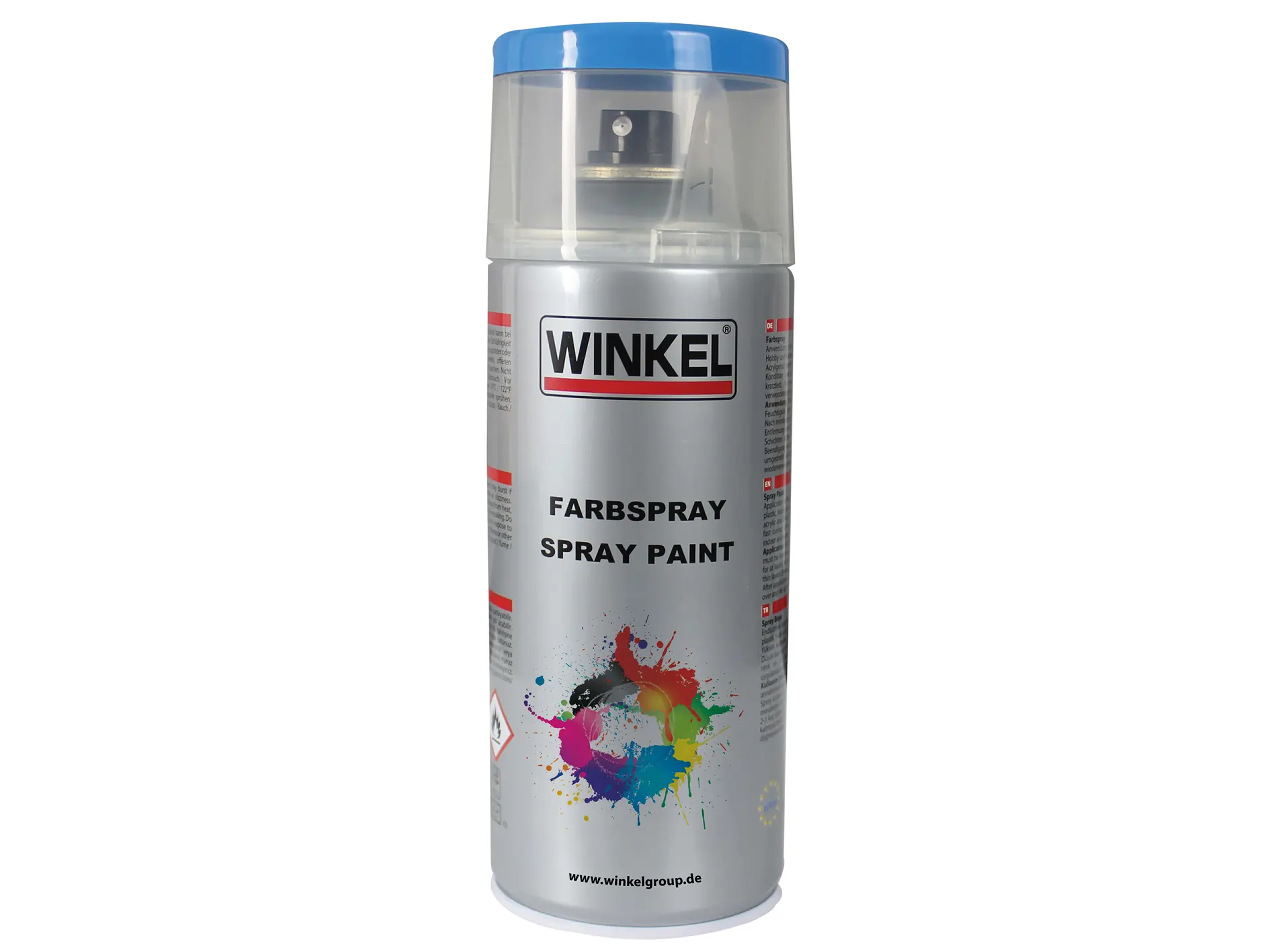 WINKEL SPREY BOYA AÇIK MAVİ 400ML