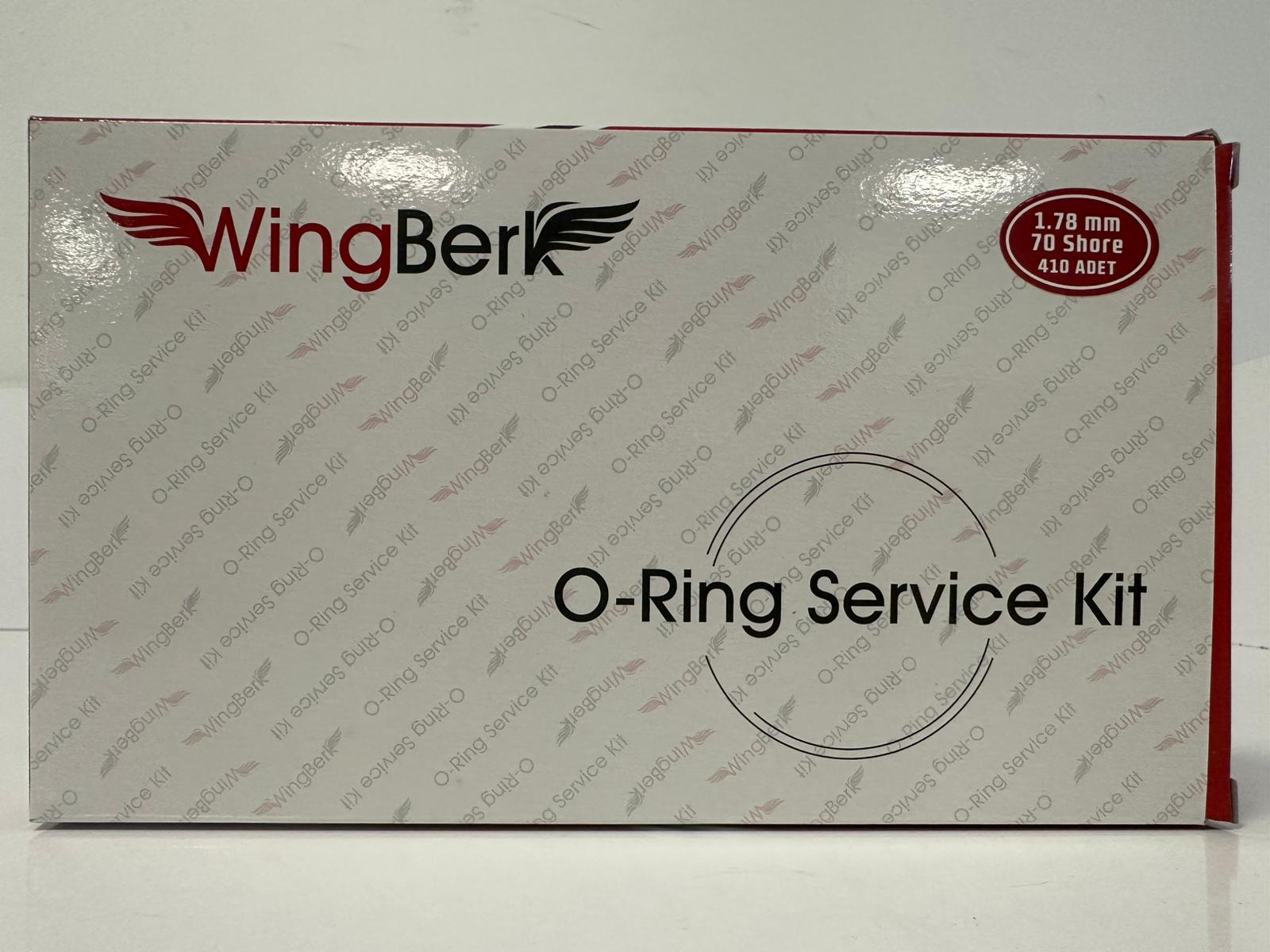 1,78 MM 70 SHR NBR O-RİNG SETİ