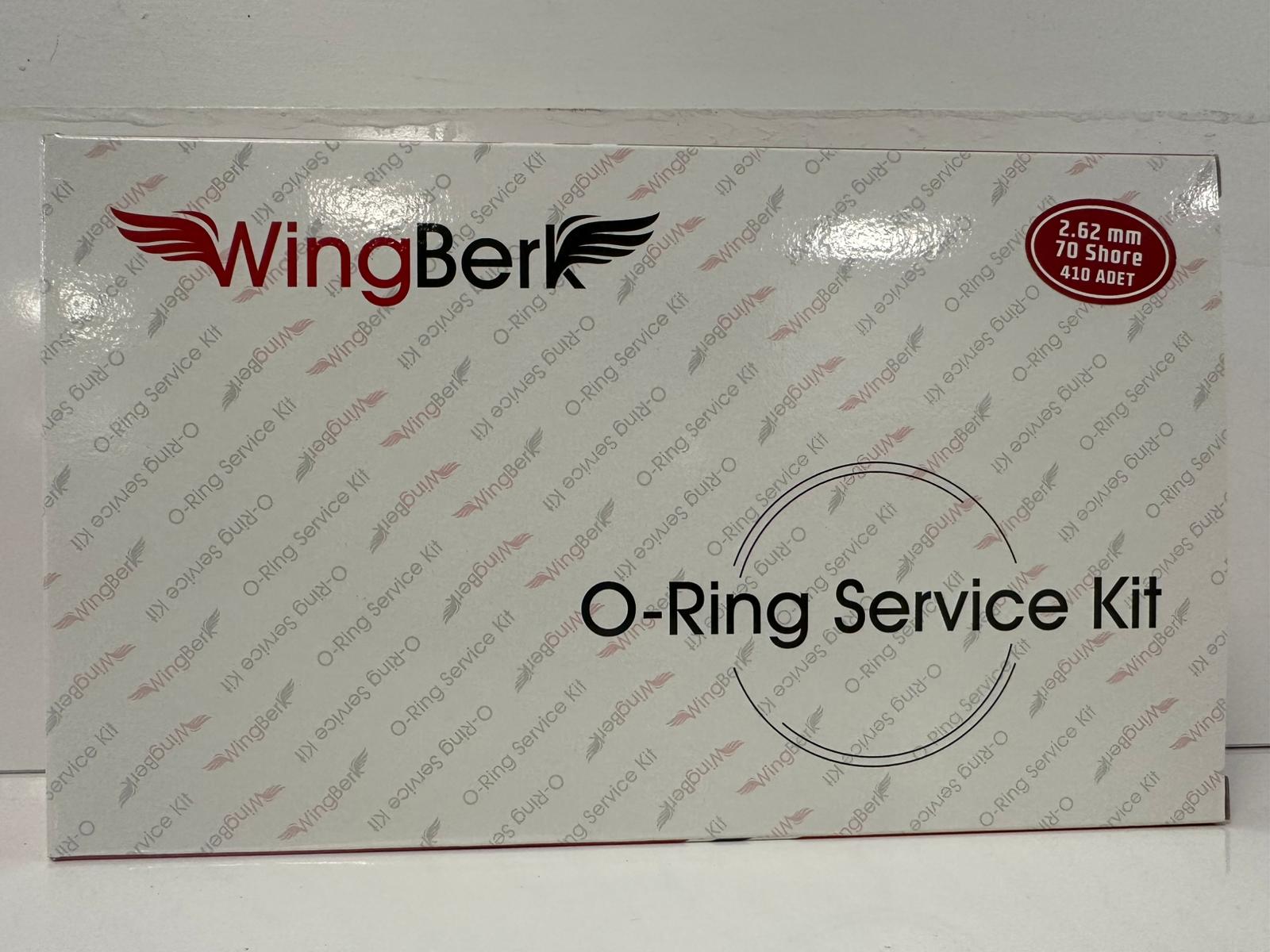 2,62 MM 70 SHR NBR O-RİNG SETİ
