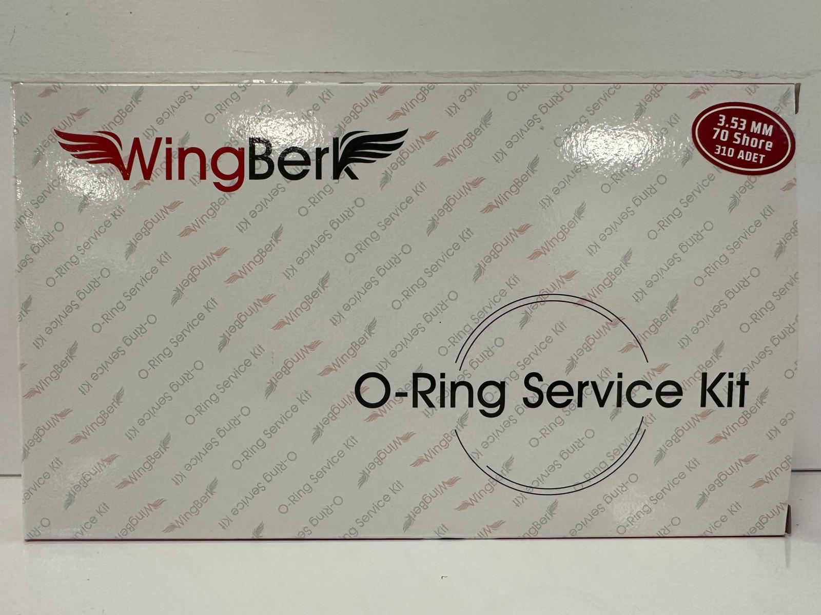 3,53 MM 70 SHR NBR O-RİNG SETİ