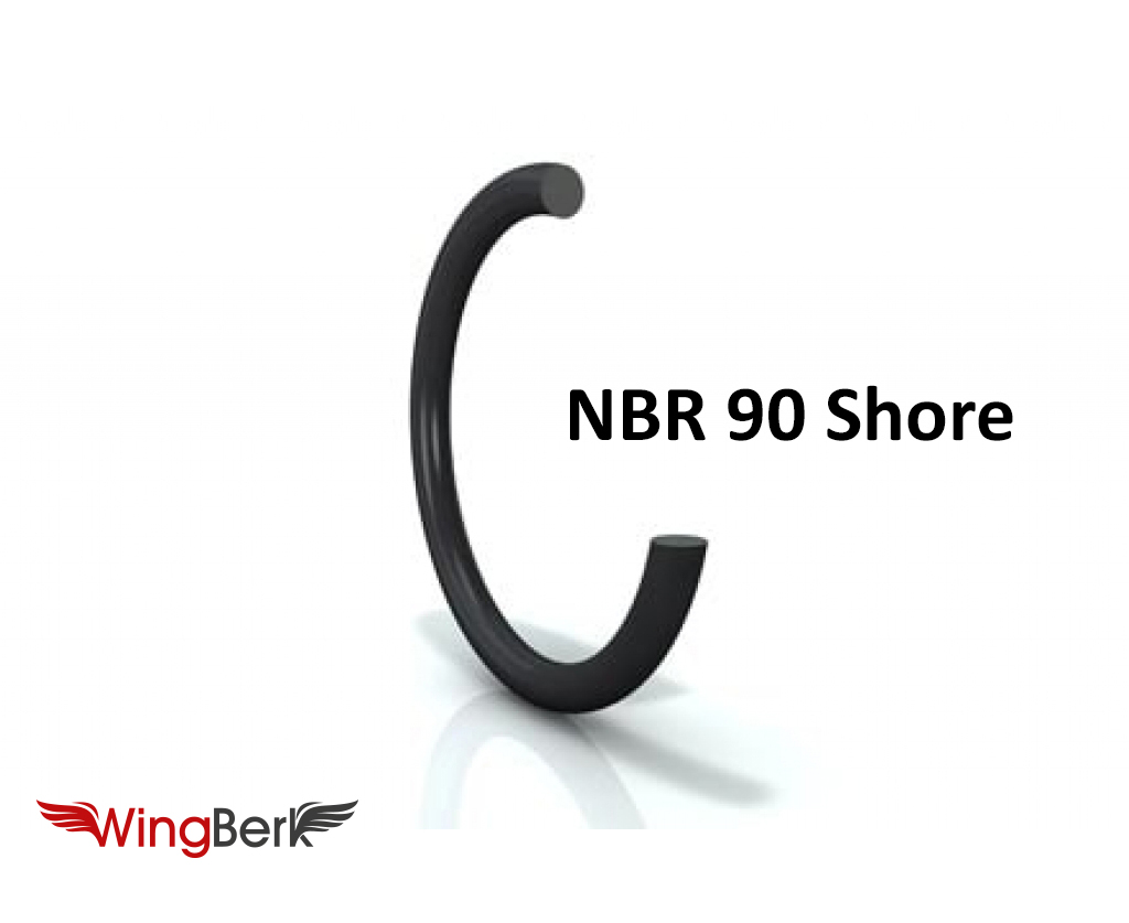 001,24X02,62 NBR 90 SHR O-RİNG