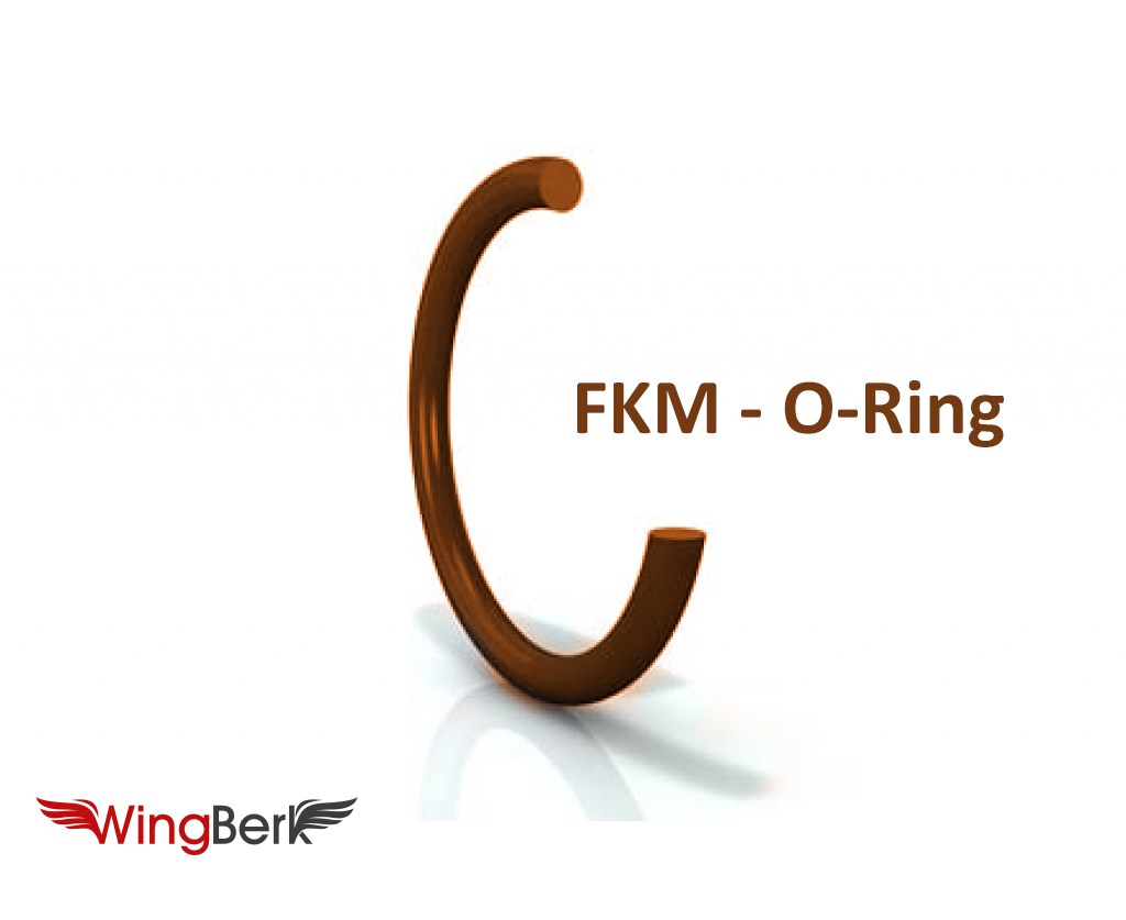 001,30X02,40 FKM O-RİNG